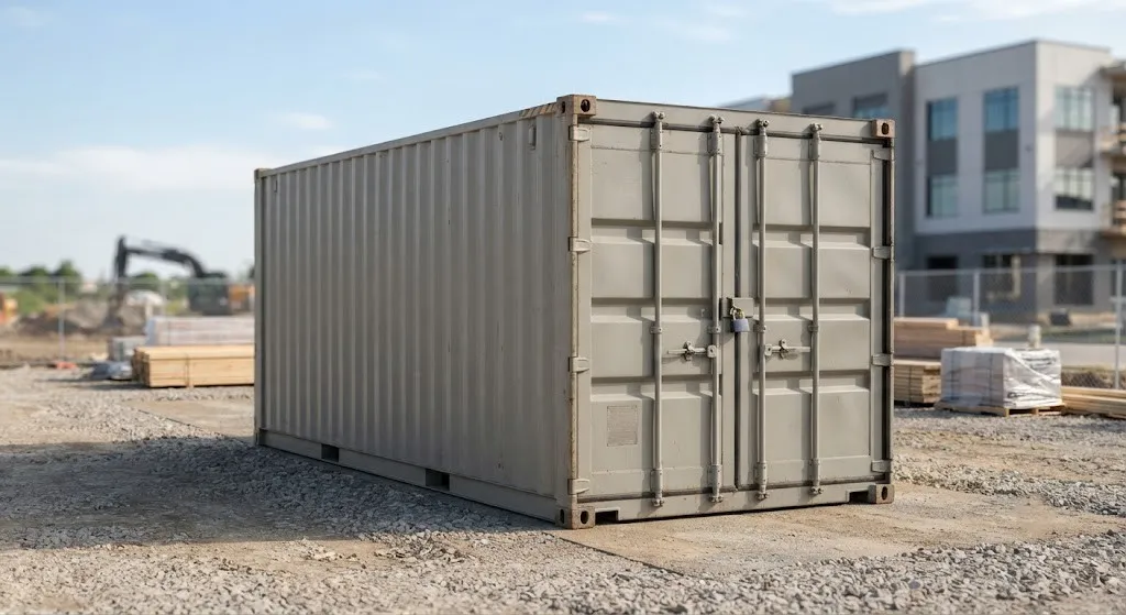 20ft Storage Container in Fullerton, CA