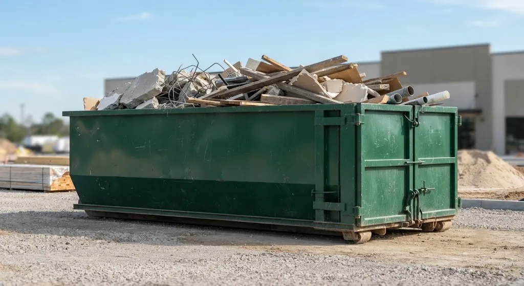 30 Yard Dumpster Rental in Fullerton, CA