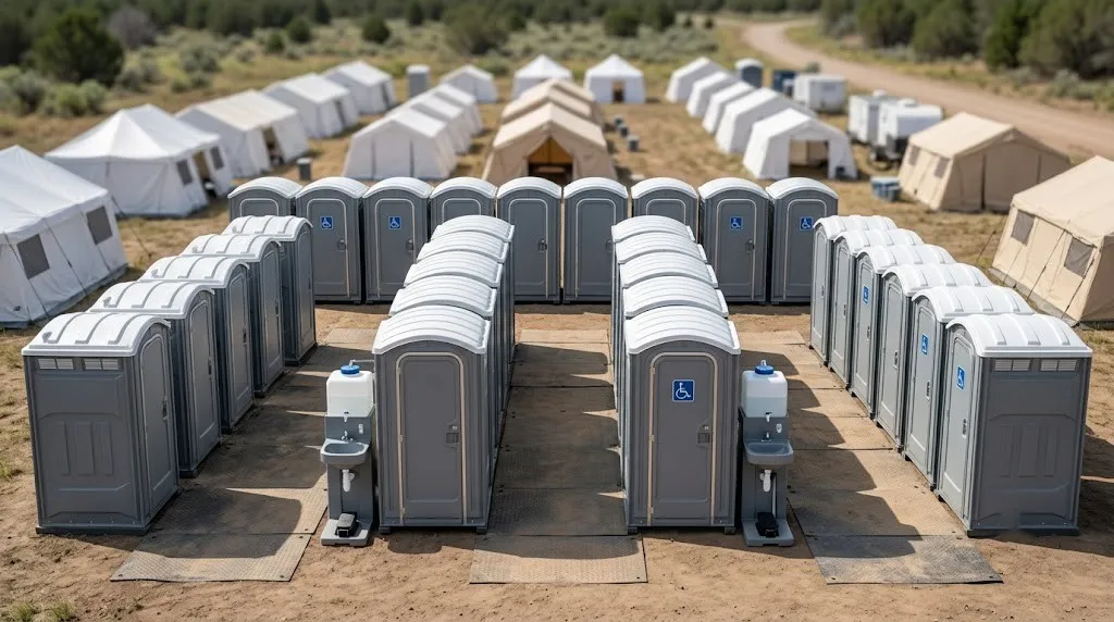 Disaster Relief Sanitation in Fullerton, CA