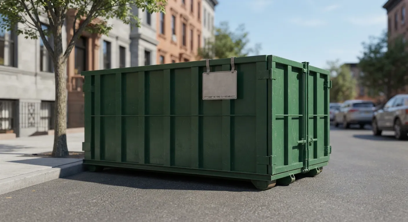 Dumpster Permit Requirements in Fullerton, CA