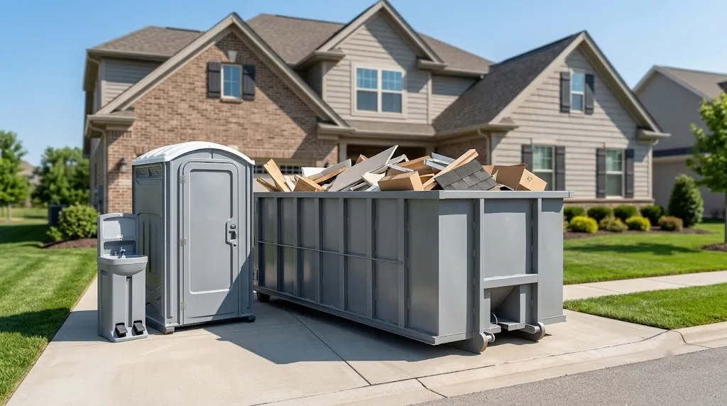 Dumpster Rental Cost in Fullerton, CA