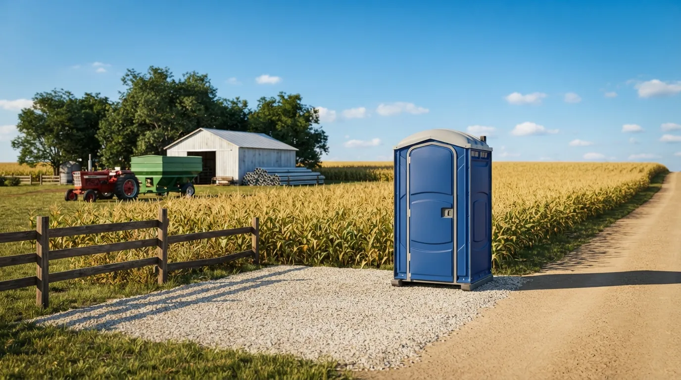 Farm and Agricultural Restrooms in Fullerton, CA