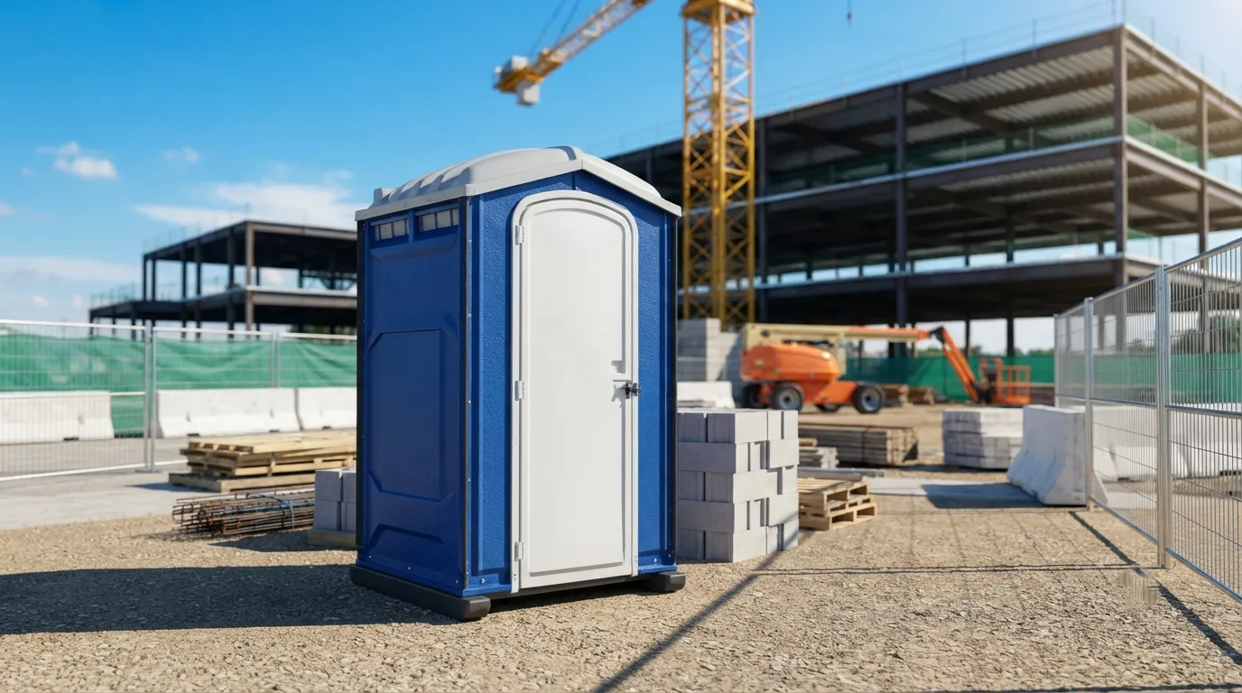 Porta John Rental in Fullerton, CA
