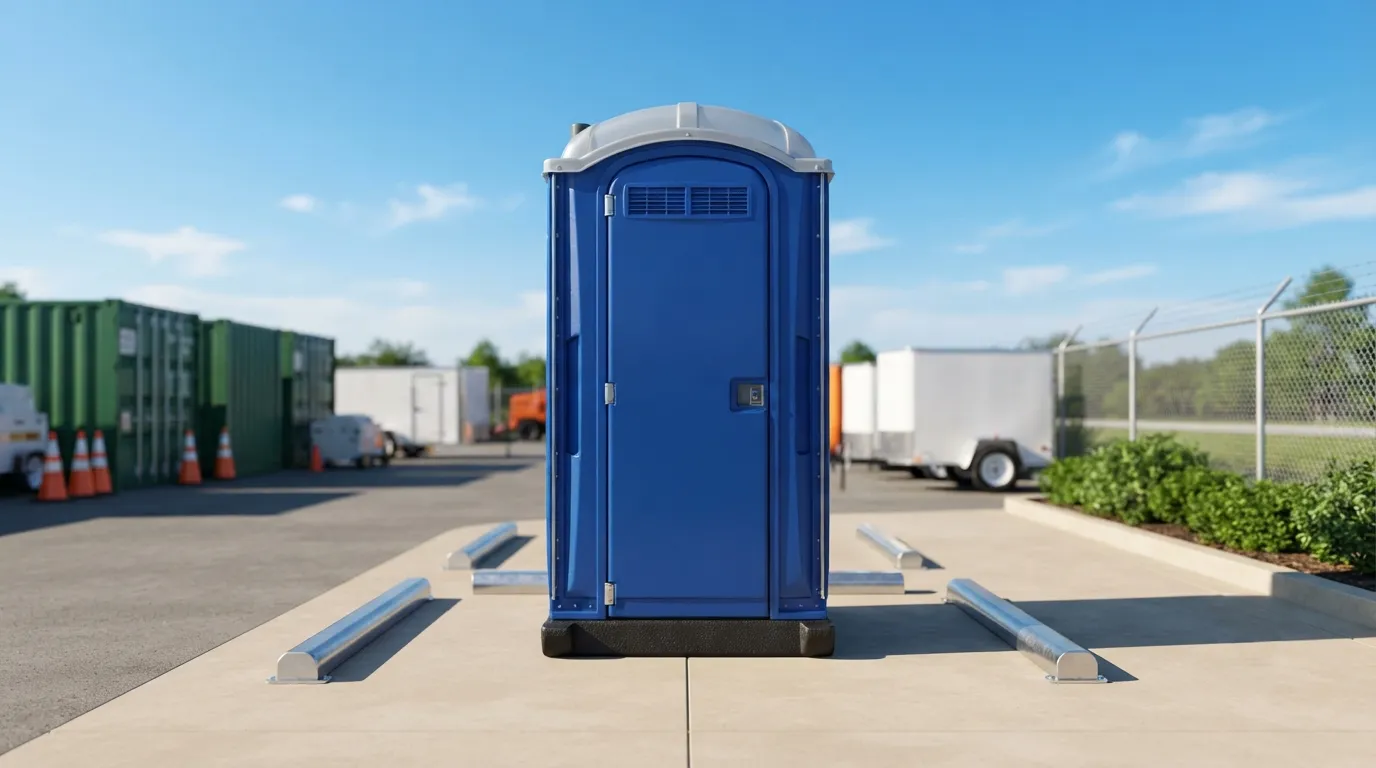 Portable Toilet Rental in Fullerton, CA