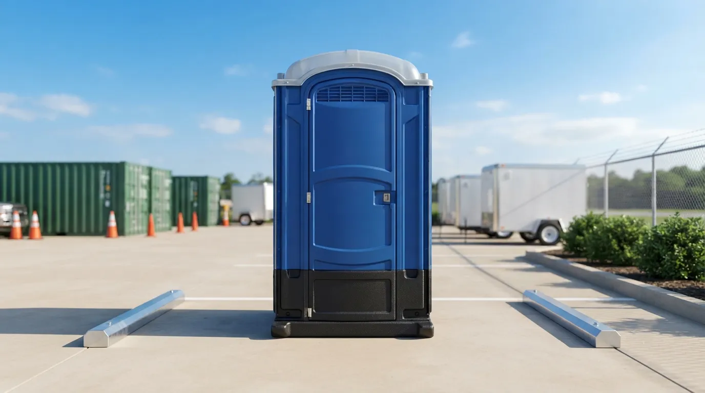 Standard Porta Potty Rental in Fullerton, CA